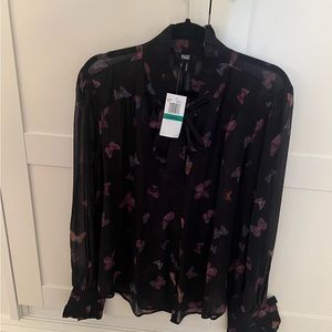 Paige Butterly Blouse